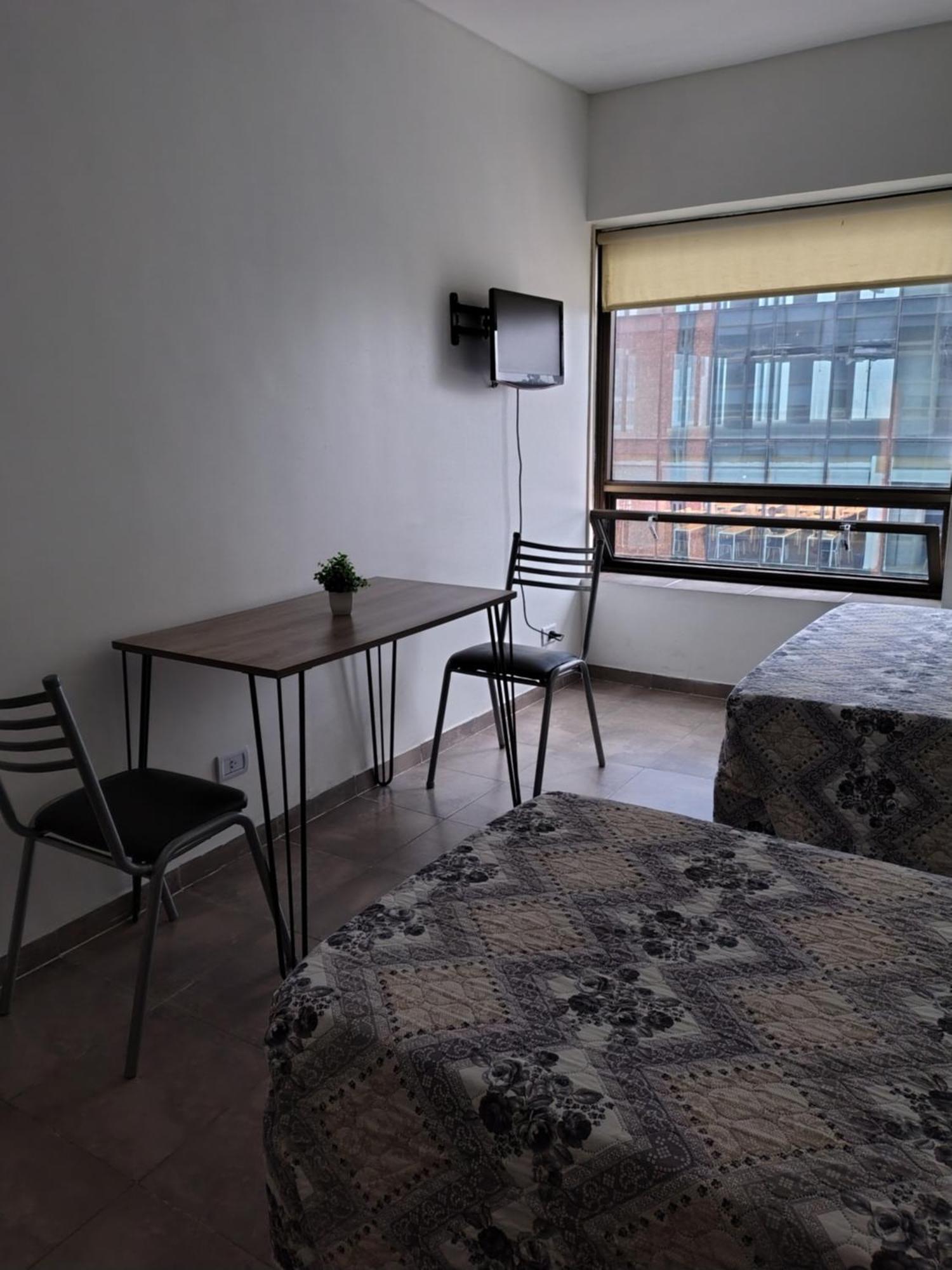 Apartamento Calle Corrientes Buenos Aires Exterior foto