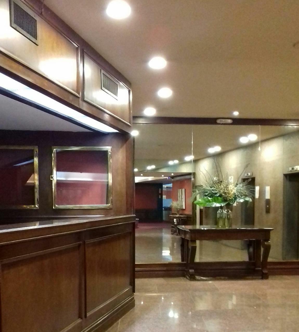 Apartamento Calle Corrientes Buenos Aires Exterior foto